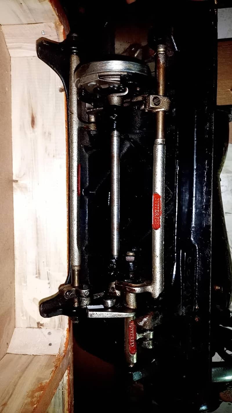 silai machine 4