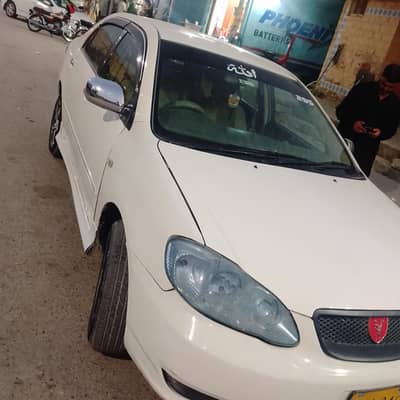 Toyota Corolla GLI 2007