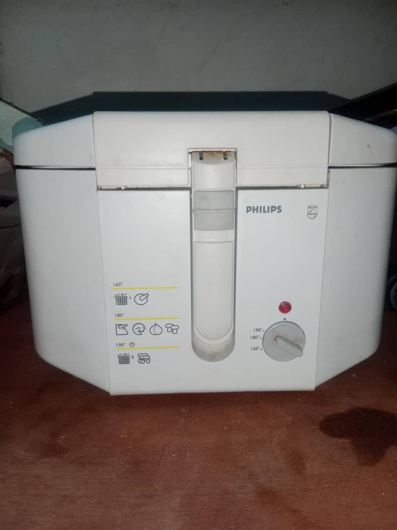 Fryer 1