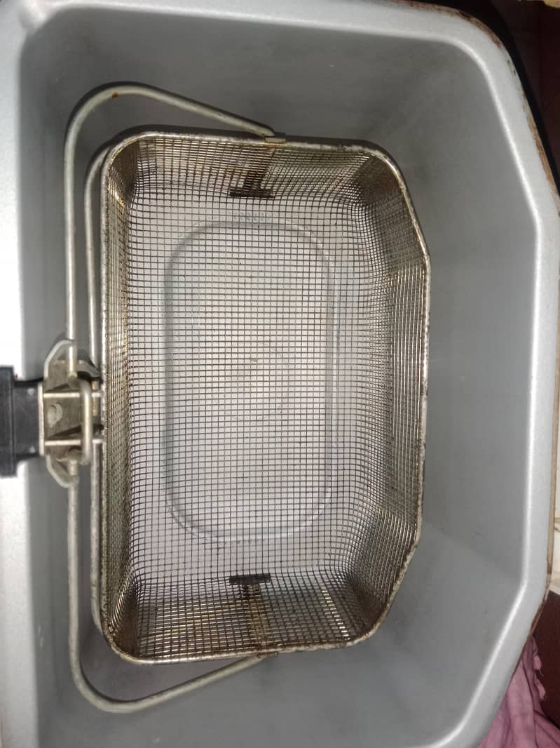 Fryer 2