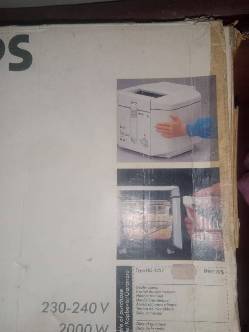 Fryer 3