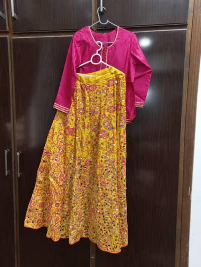 Lehnga set