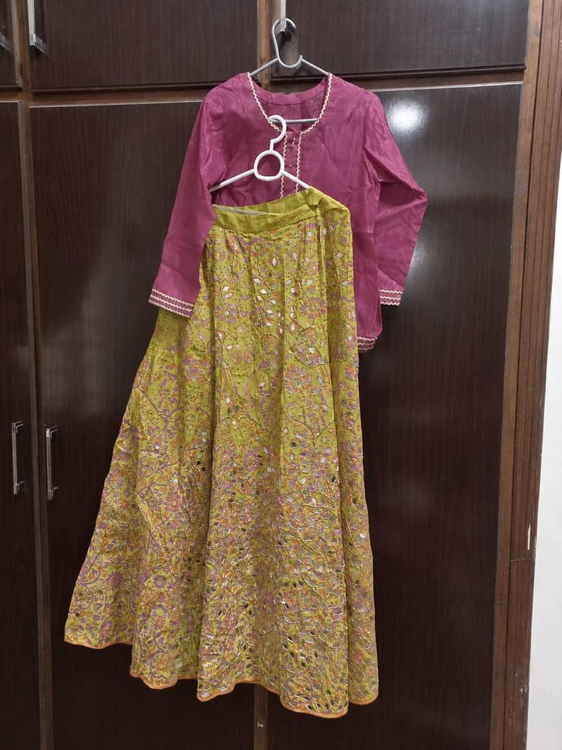 Lehnga set 1