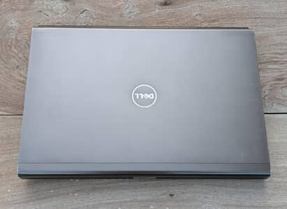 Dell Precision M4800, 2 GB Nvidia Graphics Card
