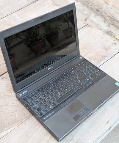 Dell Precision M4800, 2 GB Nvidia Graphics Card, 512 GB SSD