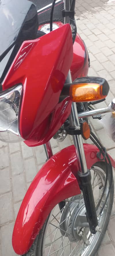 HONDA 100CC FUR SALE