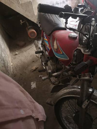 2019 Model Bike sale Genuin engine