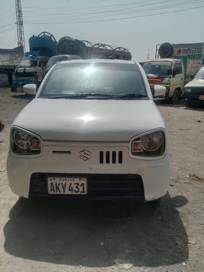 Suzuki Alto 2022 – One Hand Used