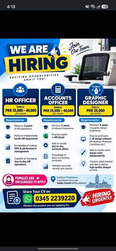 female accountant