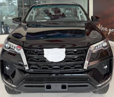 Toyota Fortuner G 2026 zero meter