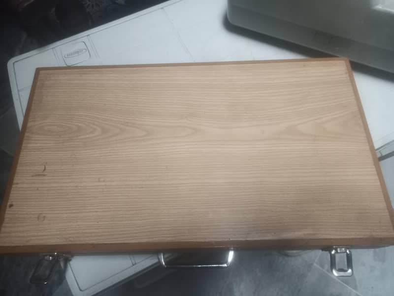 Trial Box 1