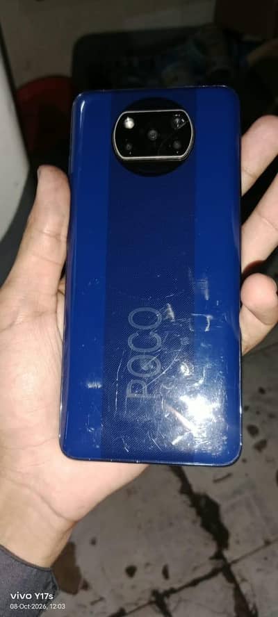 Xiaomi POCO X3 NFC urgent