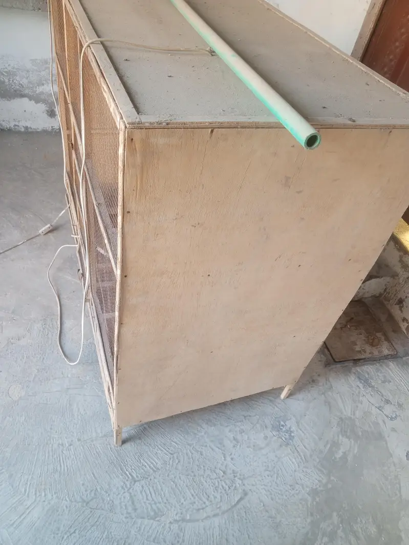 Wood Cage For Sale — photo 2
