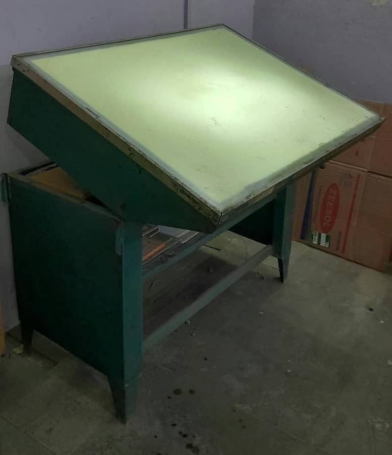 Professional Light Box Tracing Table 1