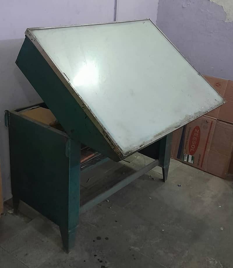 Professional Light Box Tracing Table 2