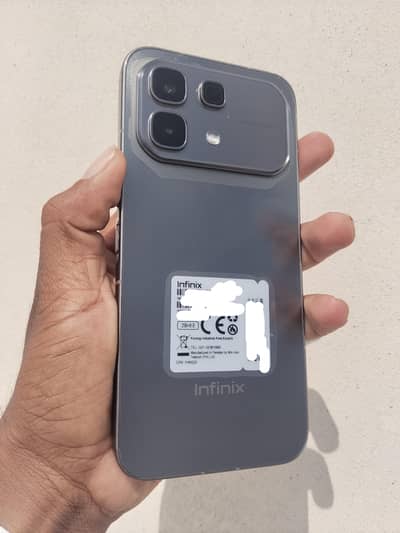 Infinix Note 60