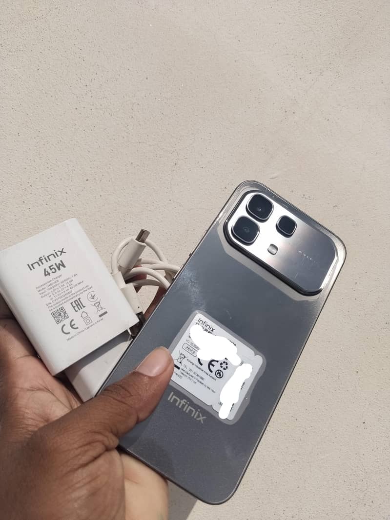 Infinix Note 60 1