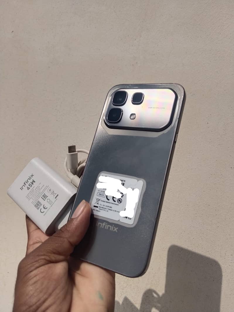 Infinix Note 60 2
