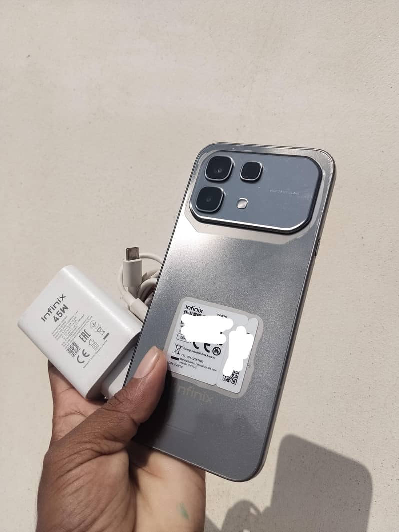Infinix Note 60 3