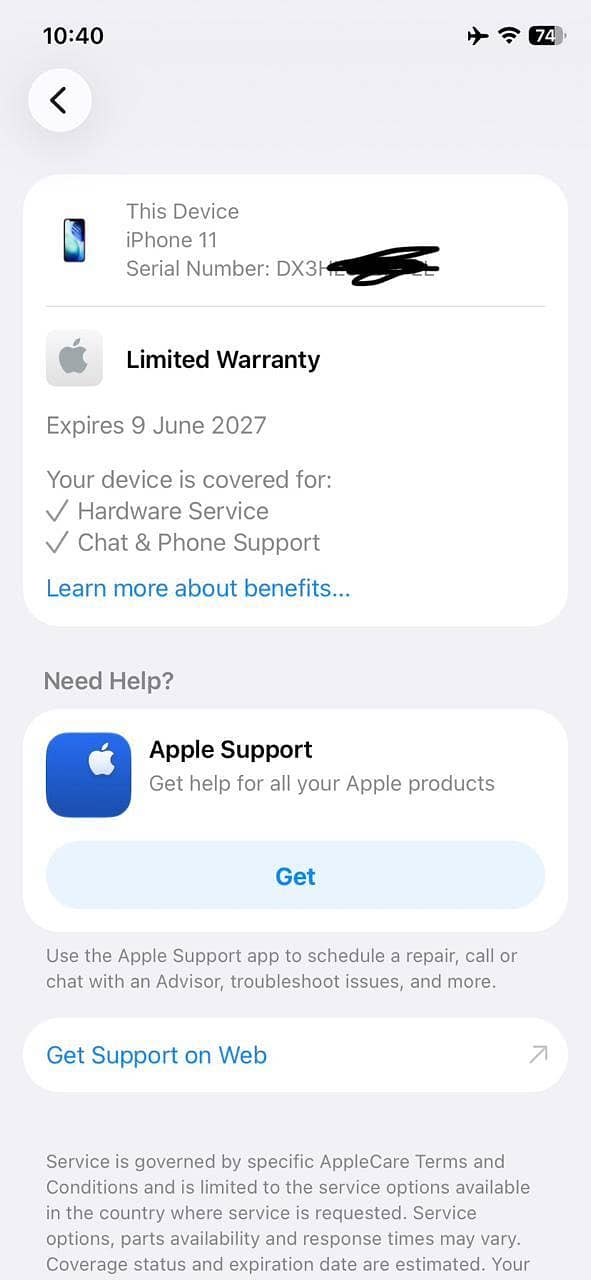 Apple iPhone 11 6