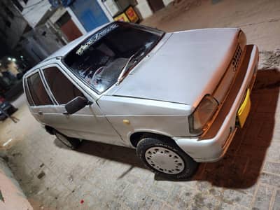 Suzuki Mehran VX 1990.03333161713