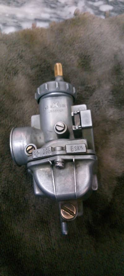 full geniun carburator japnies