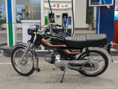 1990 model Honda CD 70 | Antique