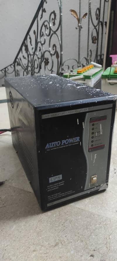 UPS for sale 1 KV to 1.2 KV - Rugged U. P. S for Emergency backup