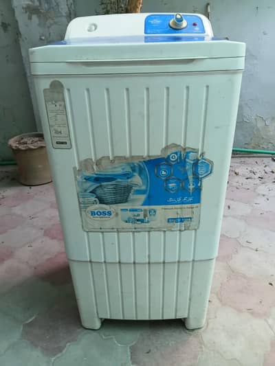 Boss House Appliances KE-777 Spinner Machine for Sale