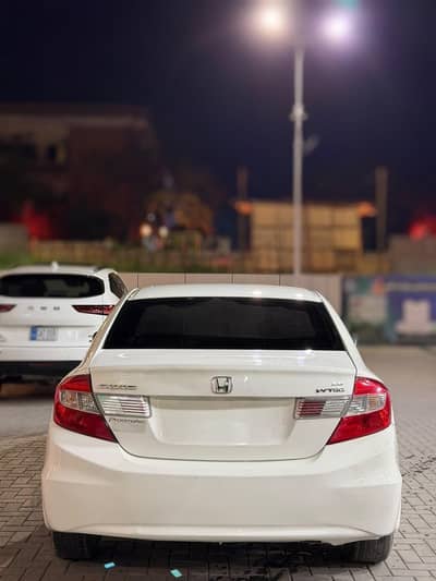 Honda Civic 2015 Model 03465737349