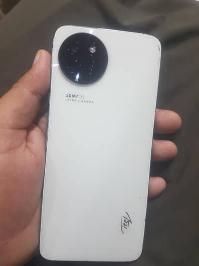 itel s23 8gb ram 128gb