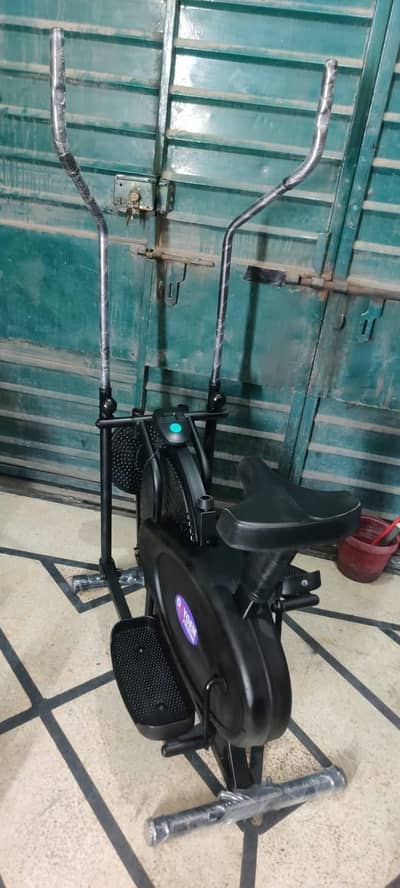 elliptical cycle 0316/1736/128 spin bike air bike exercise cycle