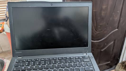 Lenovo x260 256gb ssd