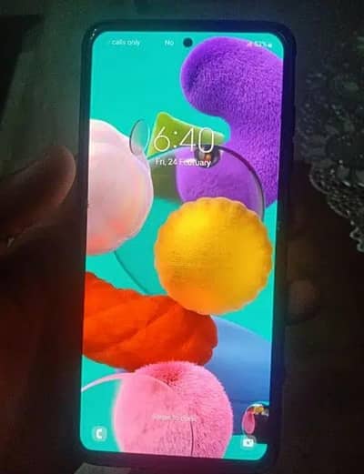 Samsung Mobile A51