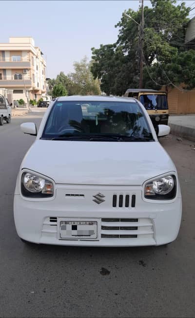 Suzuki Alto VXL AGS  2022