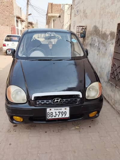 Hyundai Santro 2006