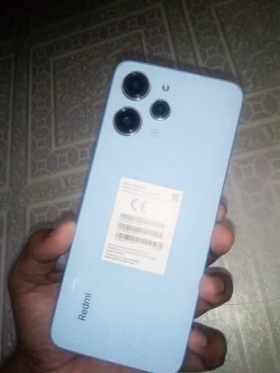 Xiaomi Redmi 12