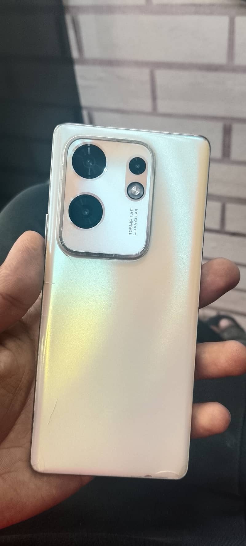 Infinix Zero 30 1