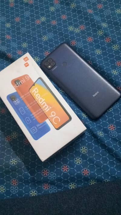 Redmi 9C