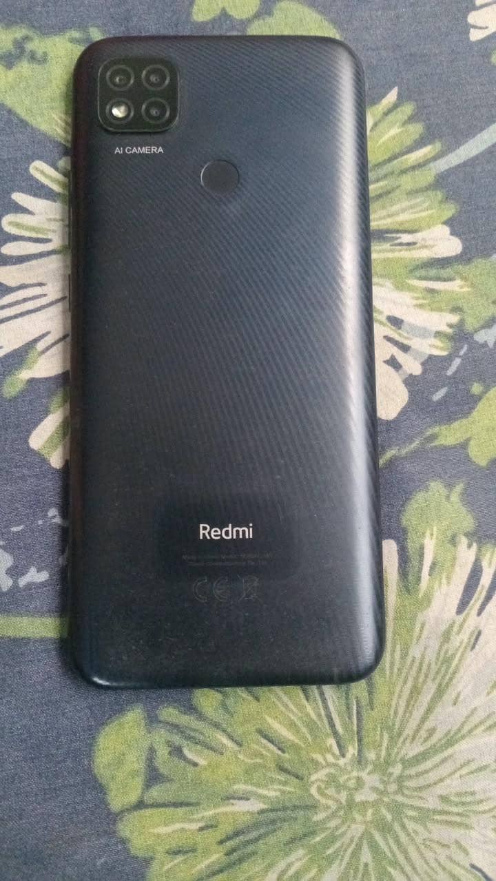 Redmi 9C 5