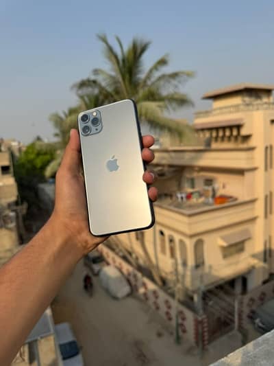 Apple iPhone 11 pro max factory all okay for sale. . .