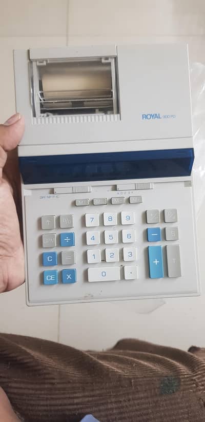 ROYAL 900PD