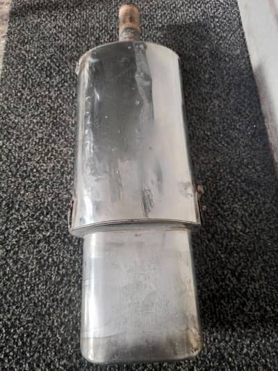 Original Premium JDM performance exhaust deep bass 28 Hertz