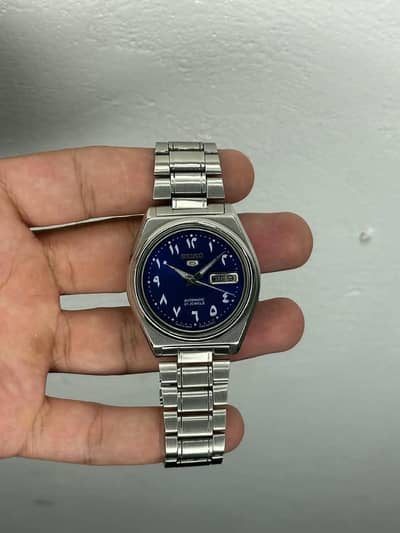 Seiko 5