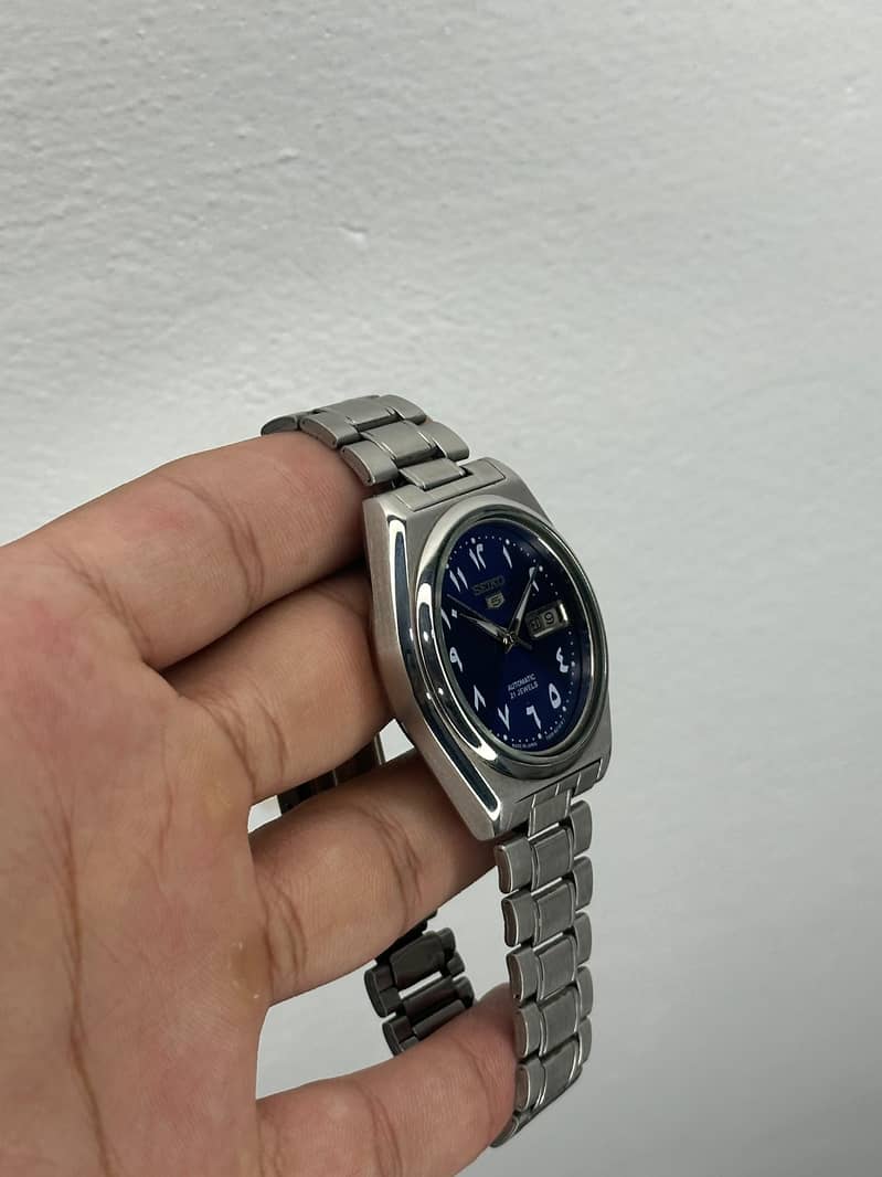 Seiko 5 1