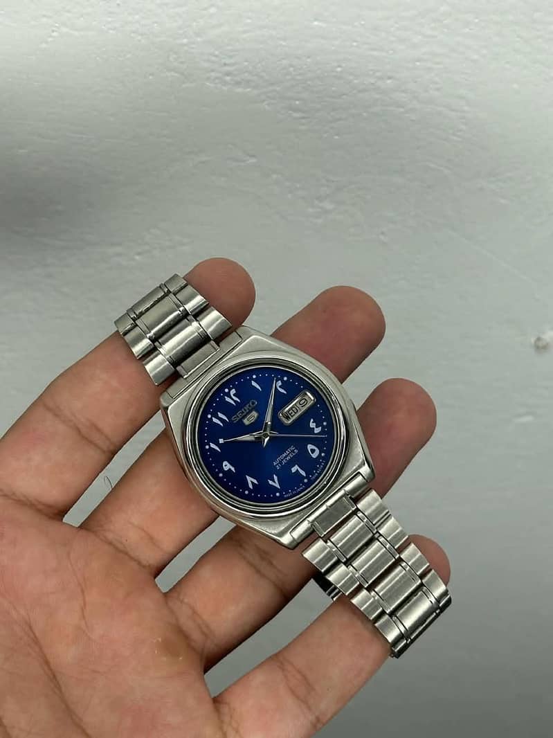 Seiko 5 2