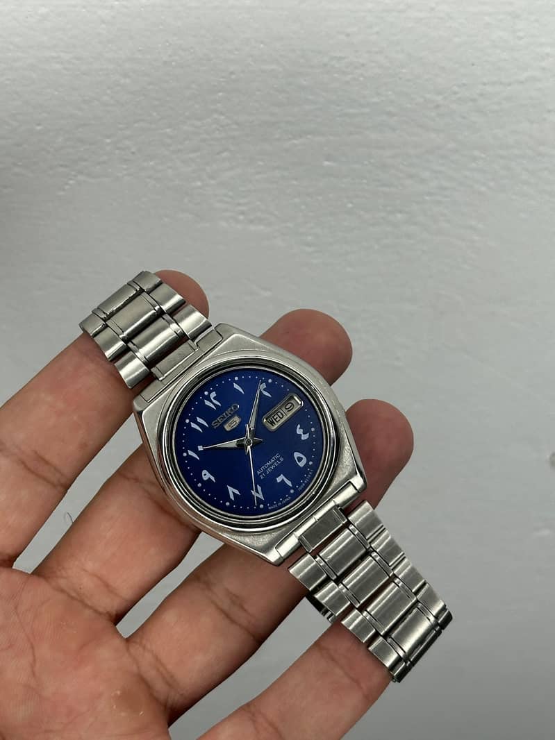 Seiko 5 4
