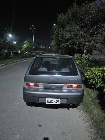 Suzuki Cultus VXR 2011