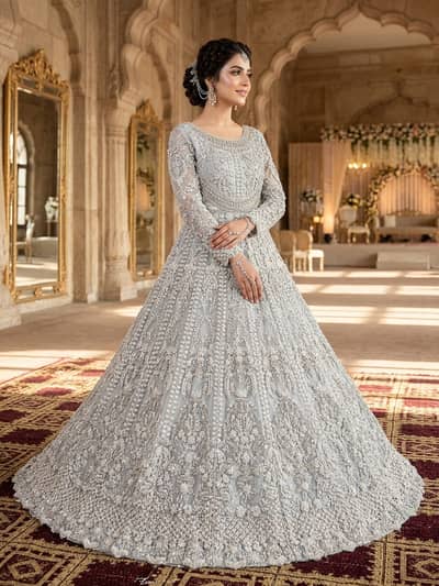 Bridal Dress |Wedding Dress | Bridal Lehnga| Barat Dress |Bridal Mexi
