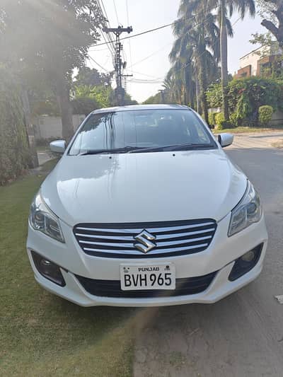 Suzuki Ciaz 2017(manual)